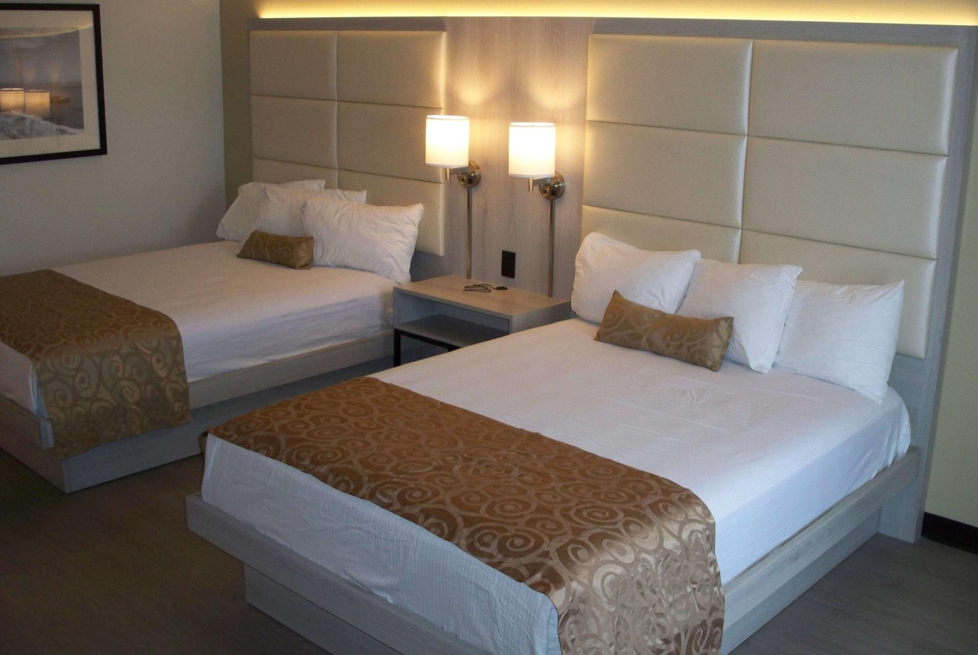 Ramada By Wyndham Burbank Airport Hotell Eksteriør bilde
