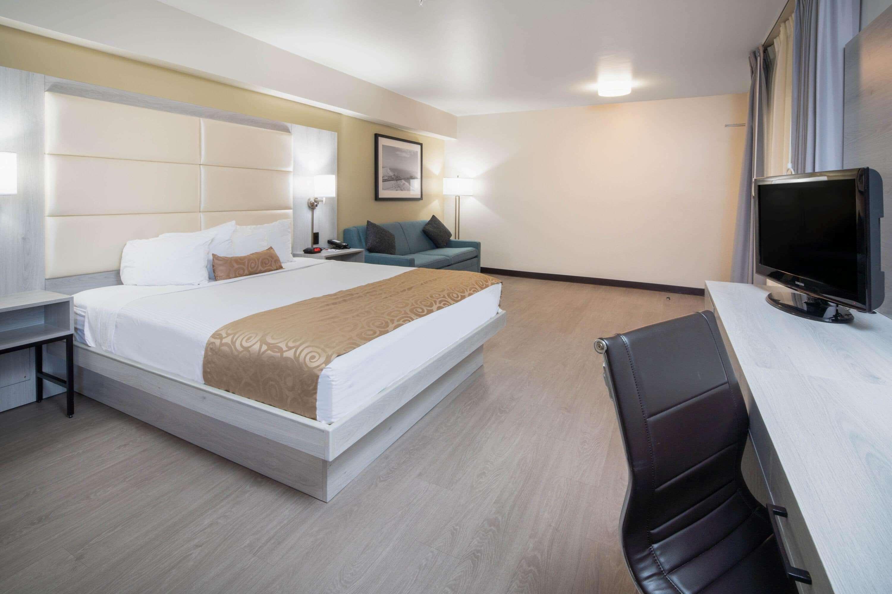 Ramada By Wyndham Burbank Airport Hotell Eksteriør bilde