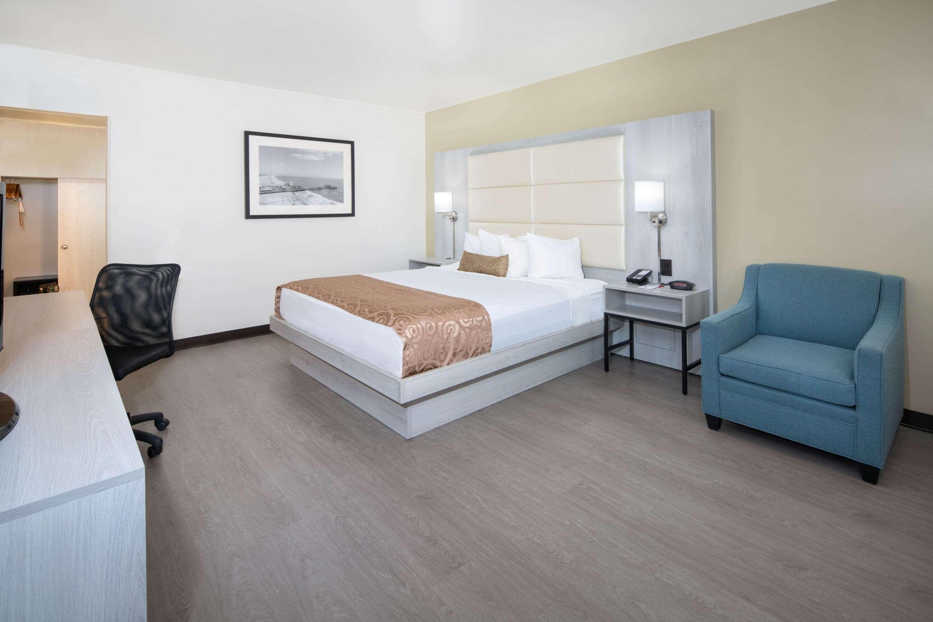 Ramada By Wyndham Burbank Airport Hotell Eksteriør bilde