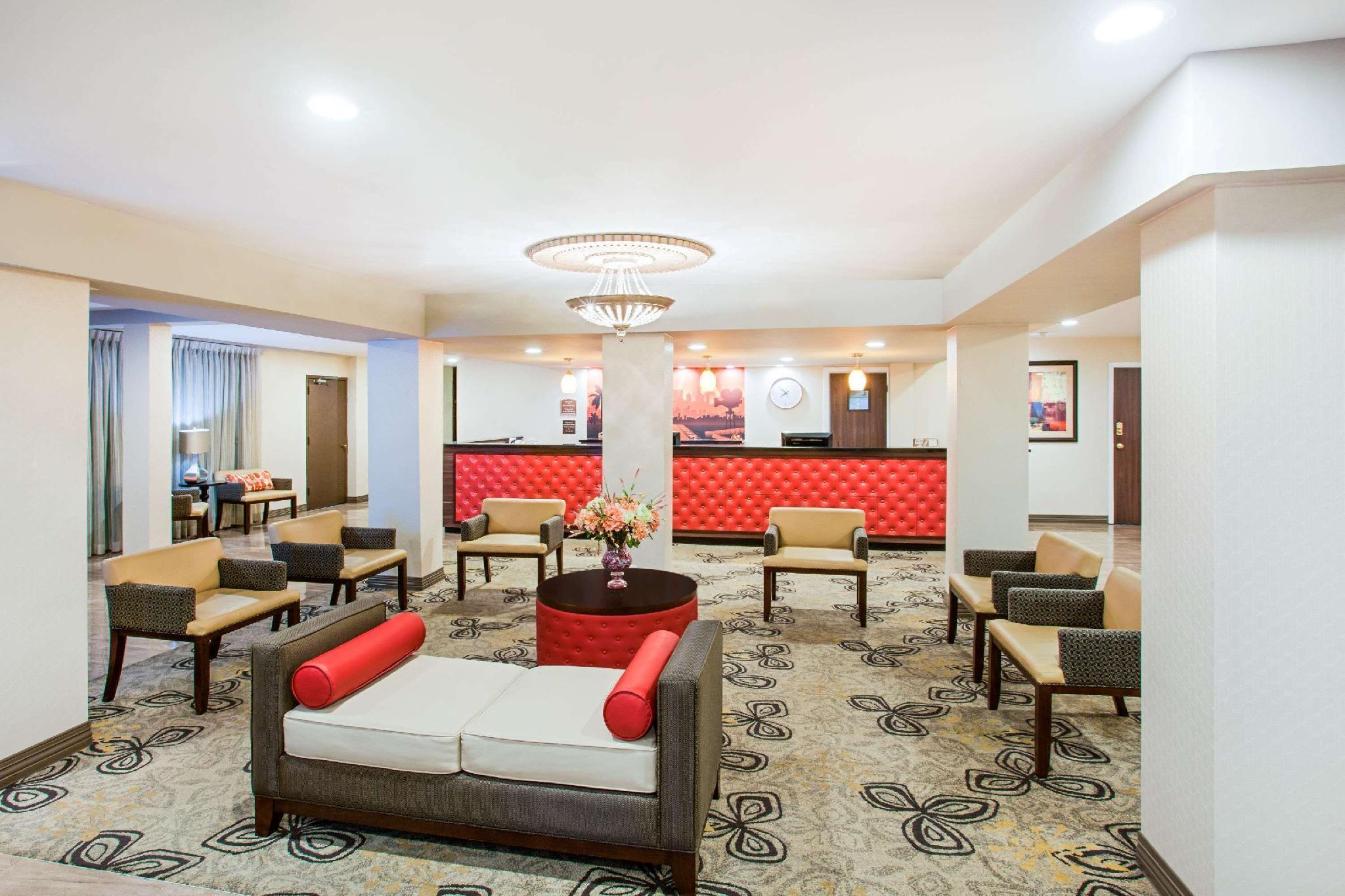 Ramada By Wyndham Burbank Airport Hotell Eksteriør bilde