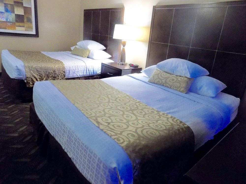Ramada By Wyndham Burbank Airport Hotell Eksteriør bilde