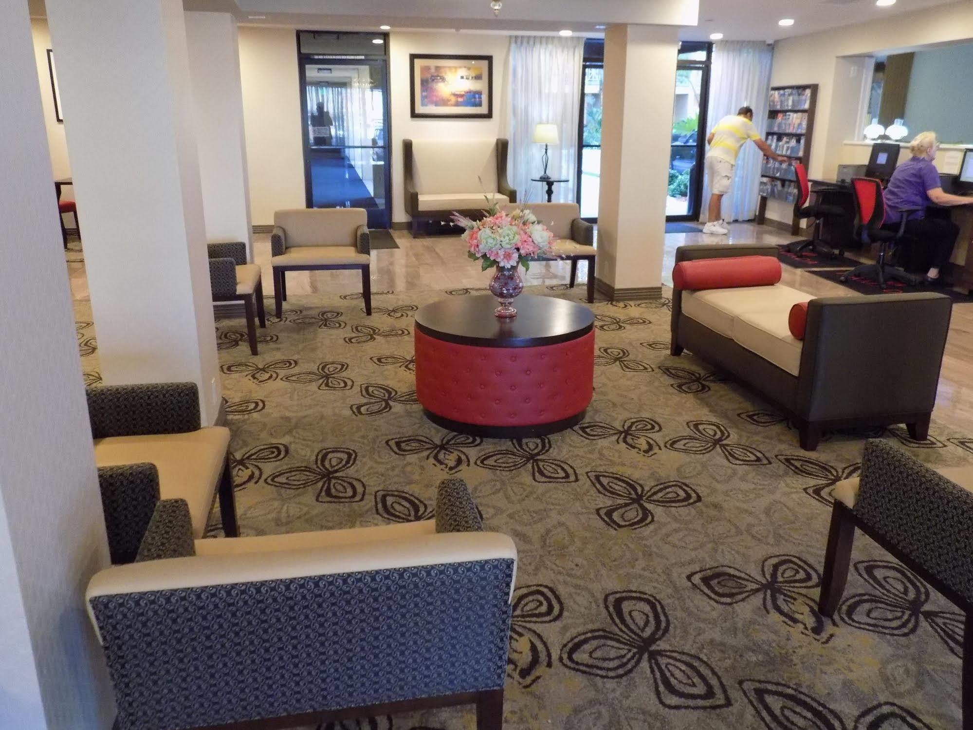 Ramada By Wyndham Burbank Airport Hotell Eksteriør bilde