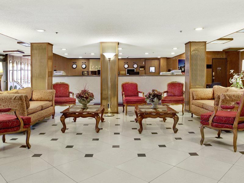 Ramada By Wyndham Burbank Airport Hotell Eksteriør bilde